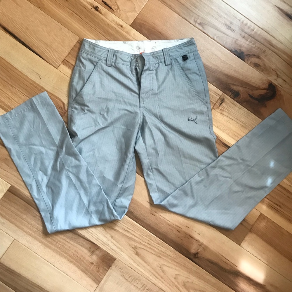 Men’s size 28x32 grey Puma golf 👖🏌️